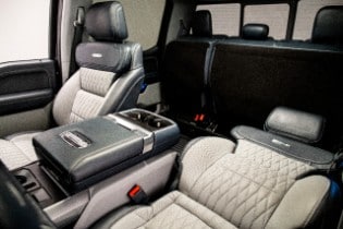 Ford Max Recline Seats